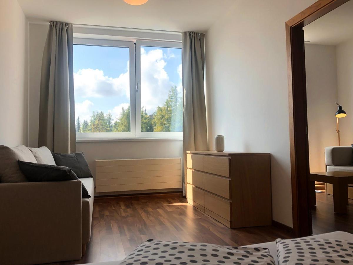 Strbske Pleso Apartman Oliver #40 Apartment Екстериор снимка