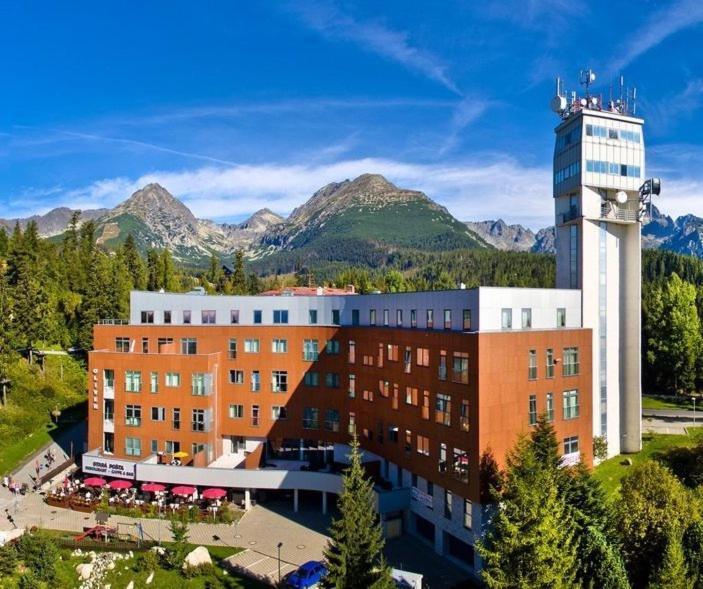 Strbske Pleso Apartman Oliver #40 Apartment Екстериор снимка